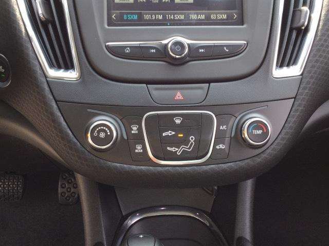 2017 Chevrolet Malibu LT 4dr Sedan